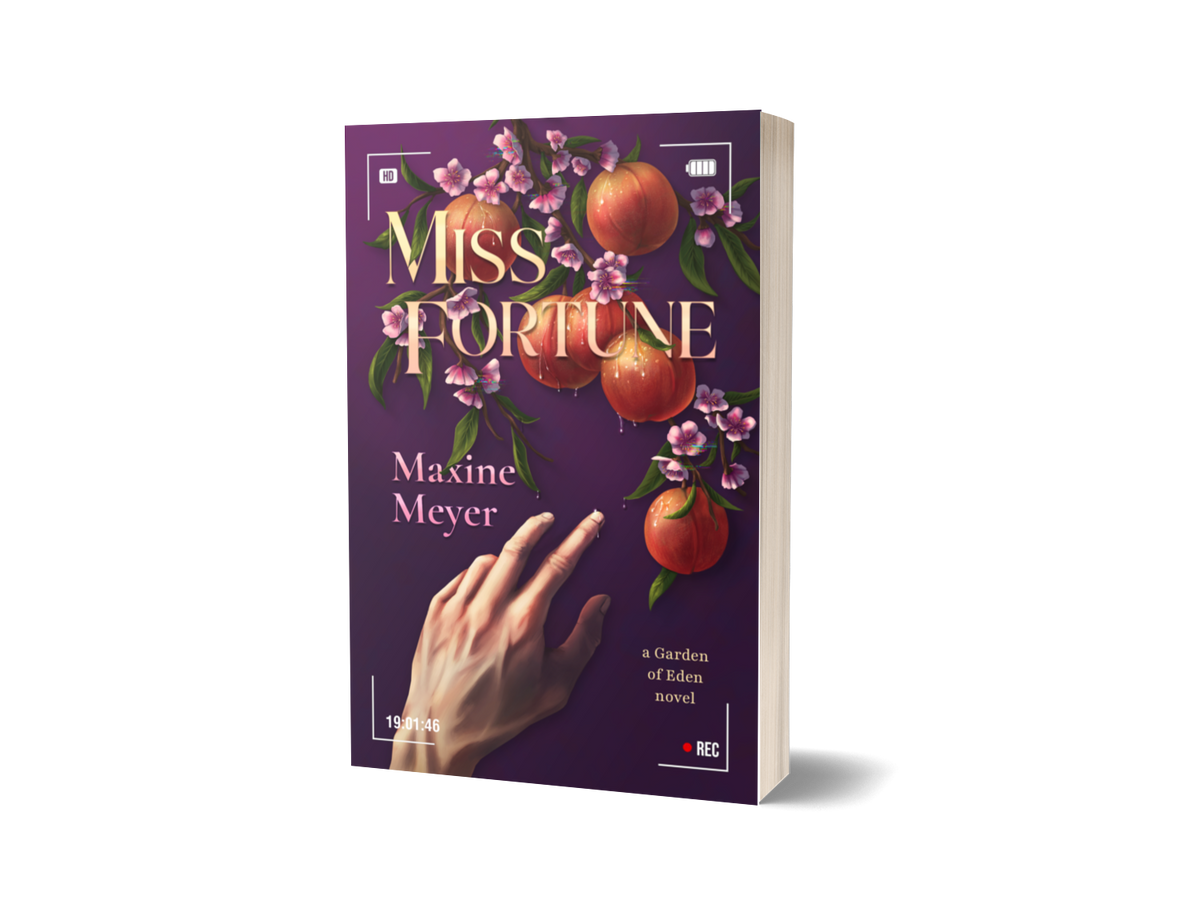 Miss Fortune Paperback