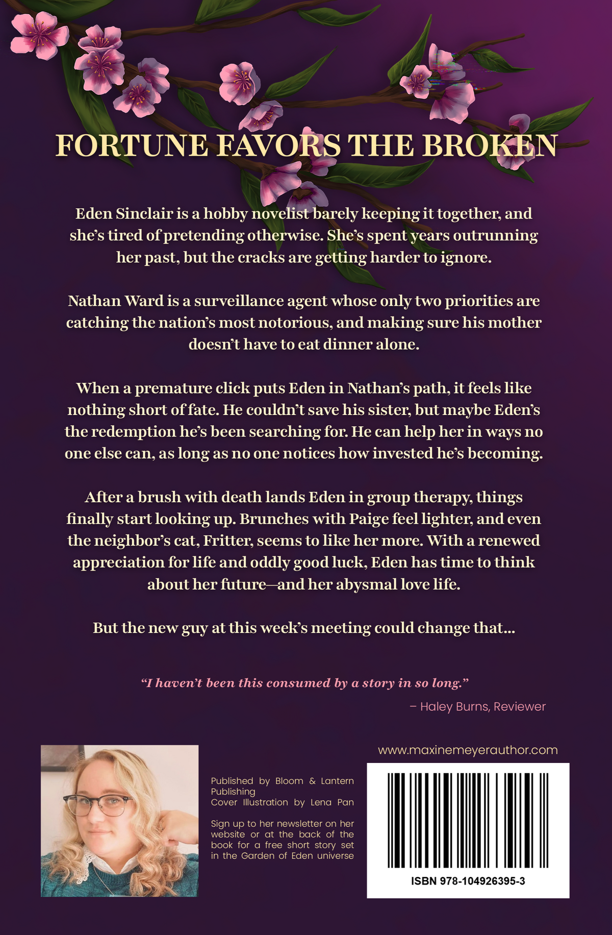 Miss Fortune Paperback